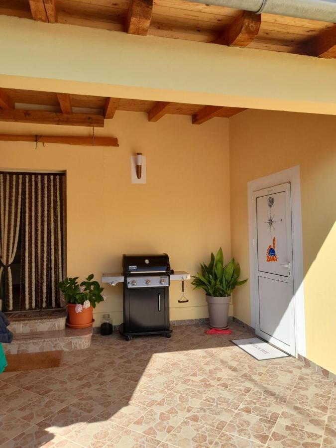Ferienwohnung Odette Zadar Exterior foto