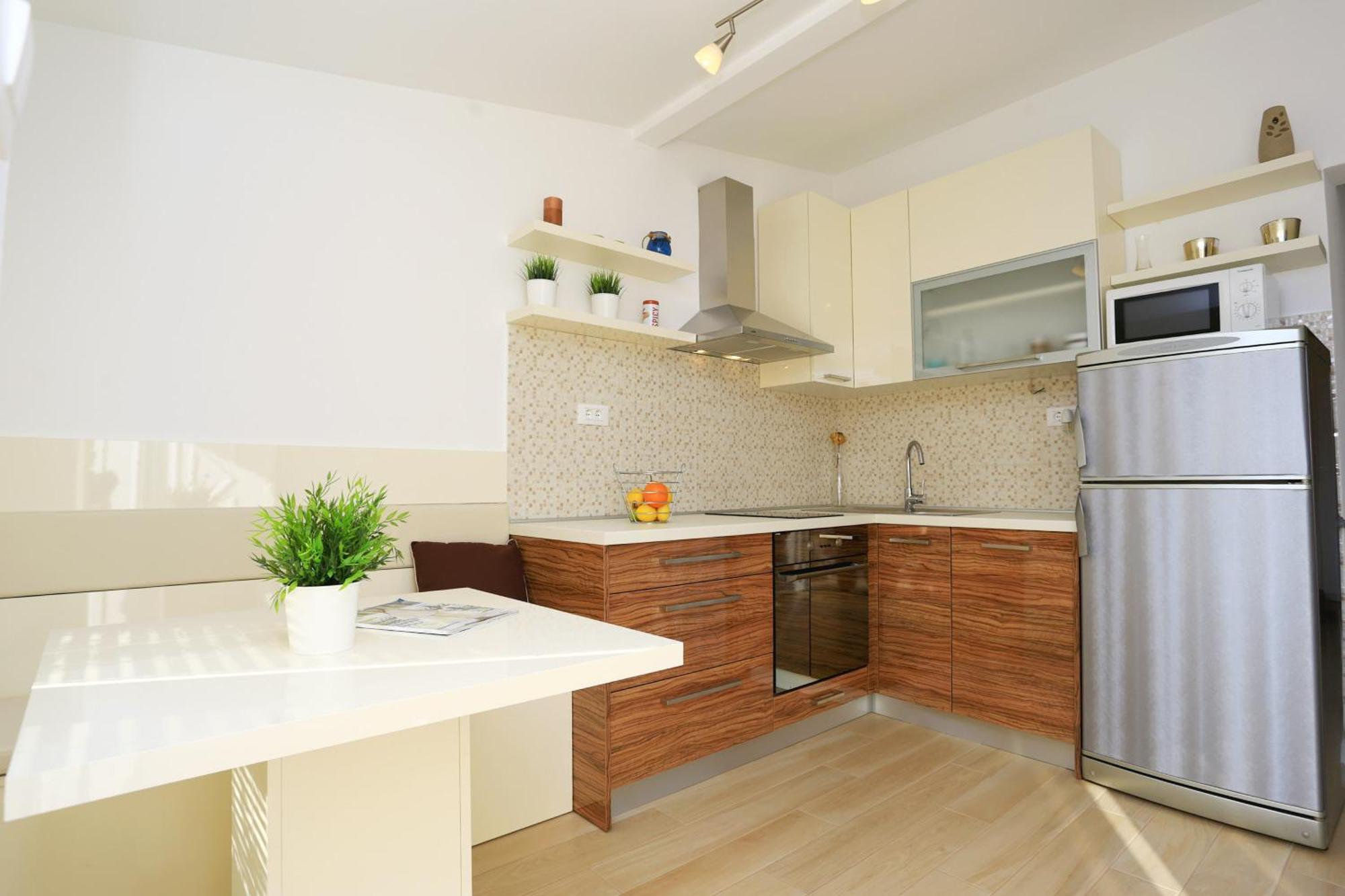 Ferienwohnung Odette Zadar Exterior foto