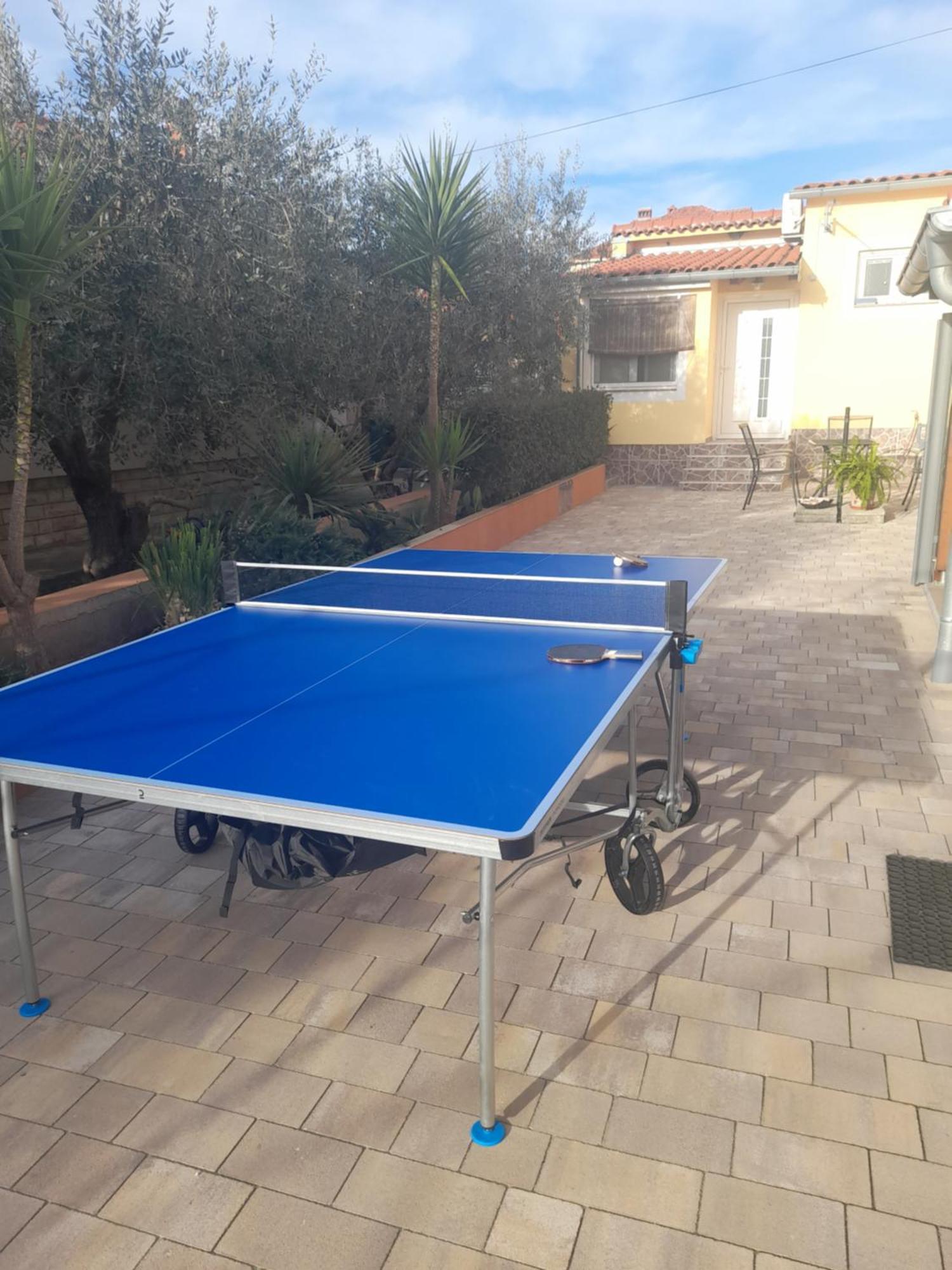 Ferienwohnung Odette Zadar Exterior foto