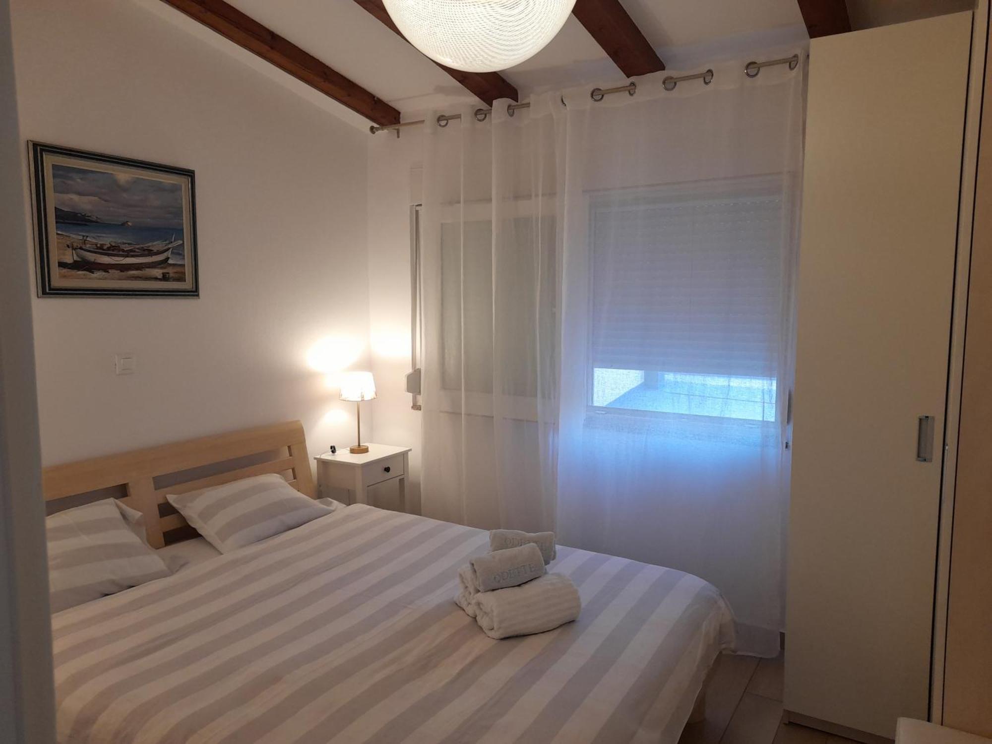 Ferienwohnung Odette Zadar Exterior foto