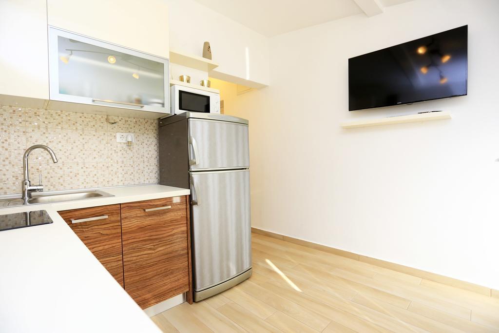 Ferienwohnung Odette Zadar Exterior foto
