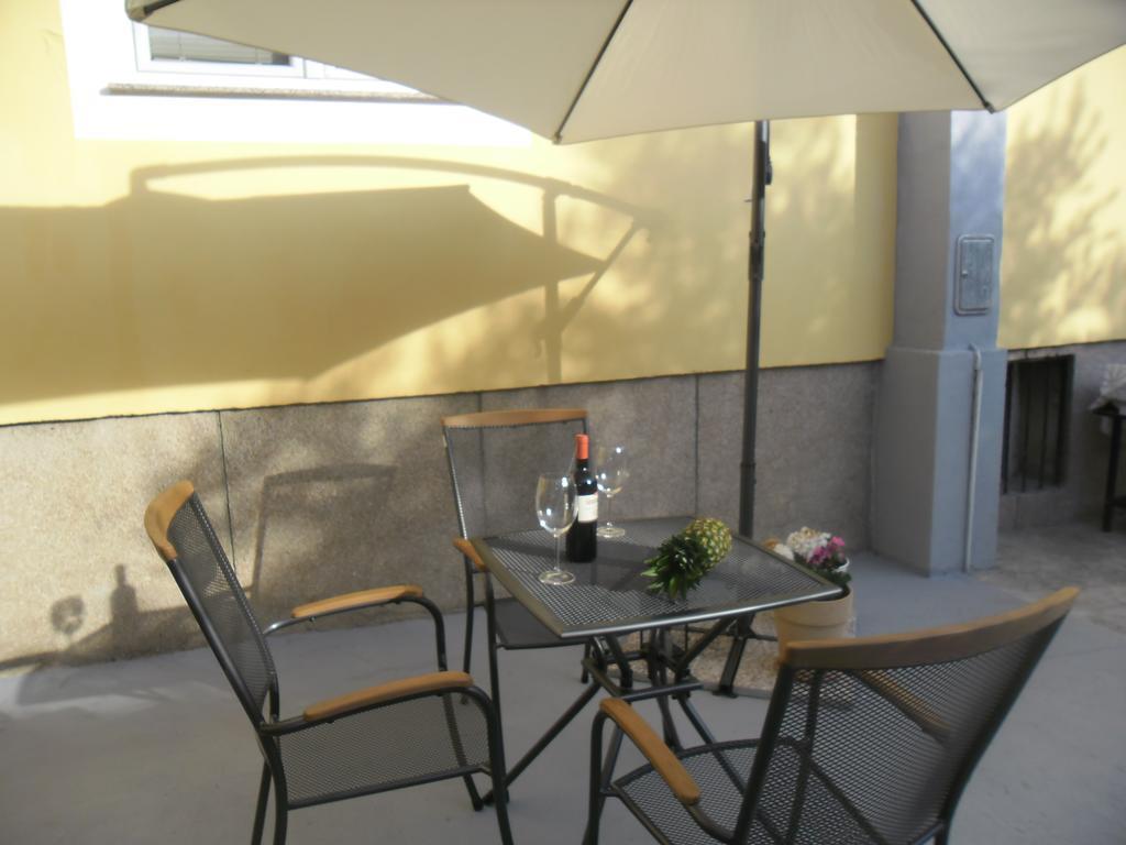 Ferienwohnung Odette Zadar Exterior foto