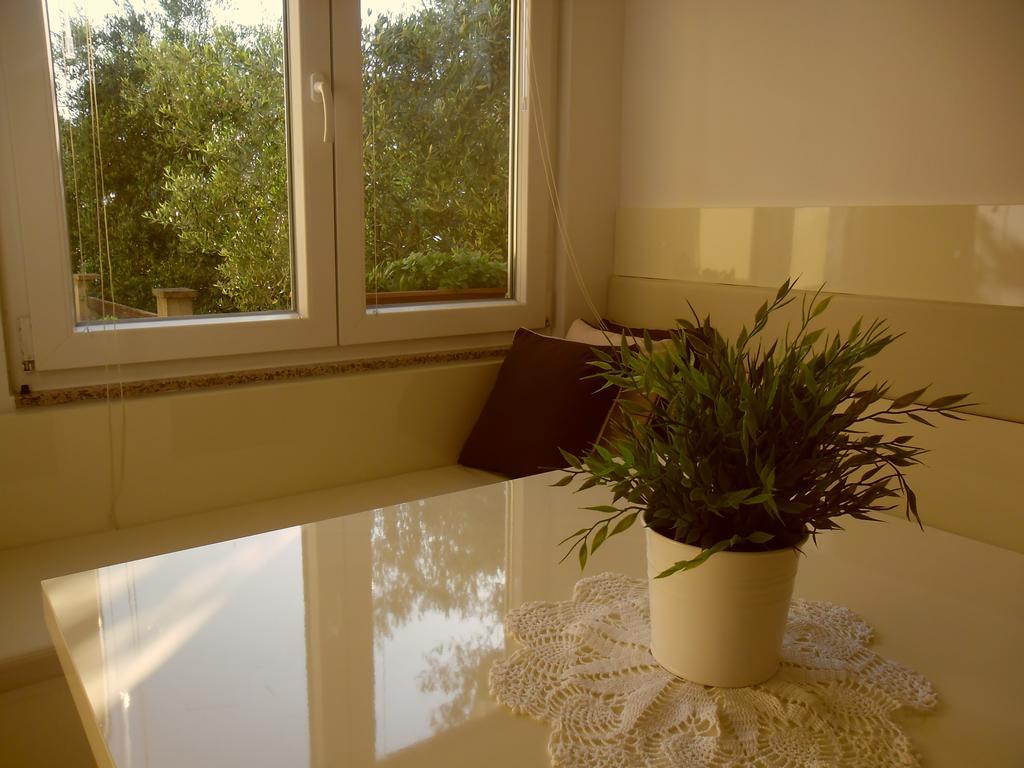 Ferienwohnung Odette Zadar Exterior foto